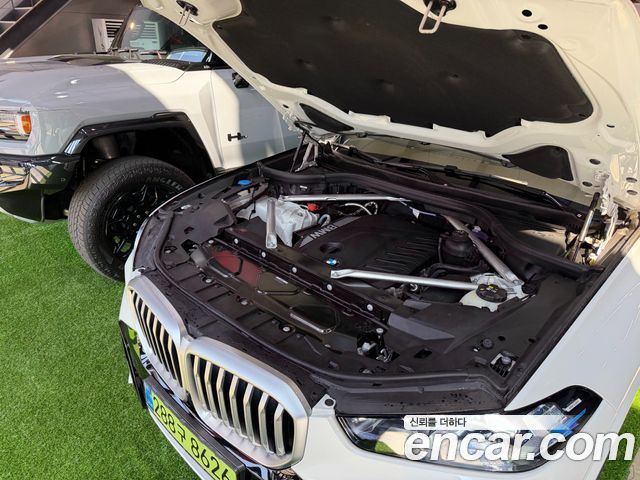 BMW X5 (G05) xDrive 30d M Sport 2025 — фото 6