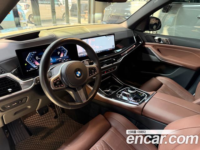 BMW X5 (G05) xDrive 30d M Sport 2025 — фото 7
