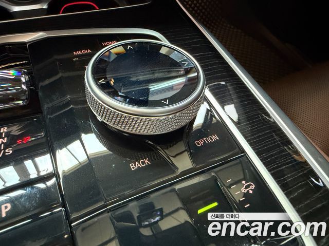 BMW X5 (G05) xDrive 30d M Sport 2025 — фото 9