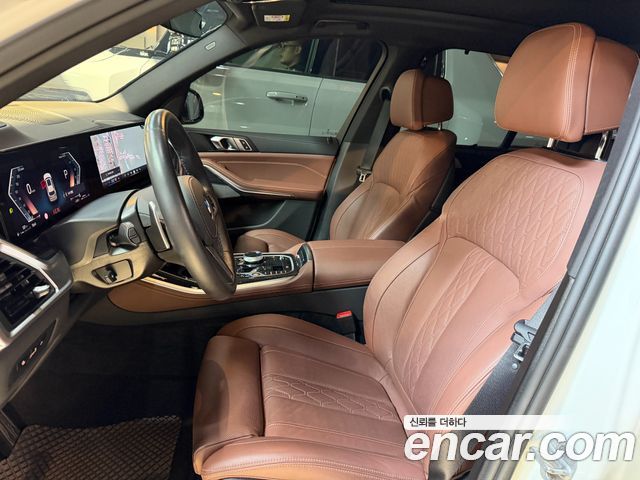 BMW X5 (G05) xDrive 30d M Sport 2025 — фото 10