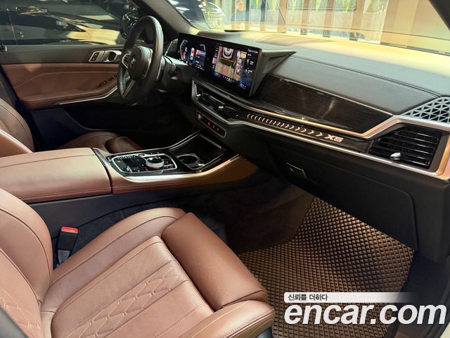 BMW X5 (G05) xDrive 30d M Sport 2025 — фото 15