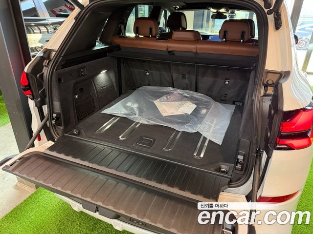BMW X5 (G05) xDrive 30d M Sport 2025 — фото 17