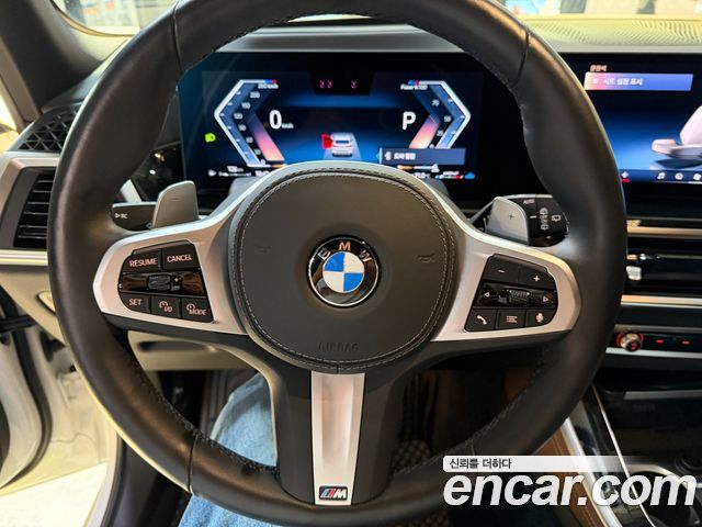 BMW X5 (G05) xDrive 30d M Sport 2025 — фото 19
