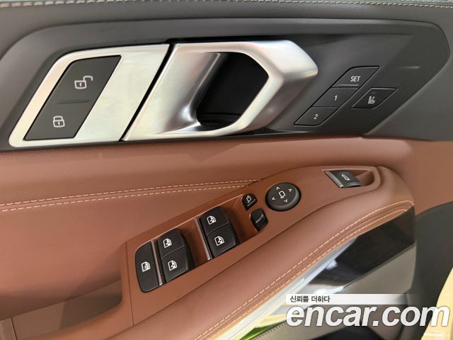 BMW X5 (G05) xDrive 30d M Sport 2025 — фото 20