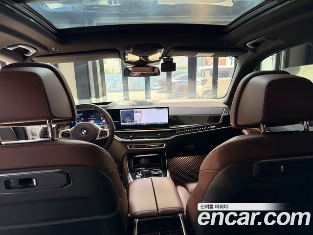 BMW X5 (G05) xDrive 30d M Sport 2025 — фото 23