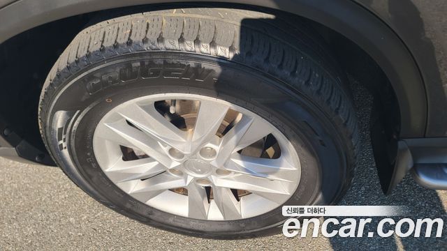 KG Mobility (SsangYong) Rexton Sports Diesel 2.2 4WD Prestige 2019 — фото 6