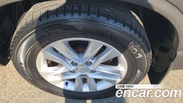 KG Mobility (SsangYong) Rexton Sports Diesel 2.2 4WD Prestige 2019 — фото 7