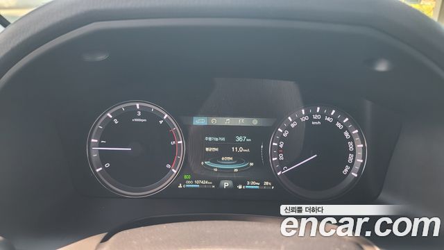 KG Mobility (SsangYong) Rexton Sports Diesel 2.2 4WD Prestige 2019 — фото 16