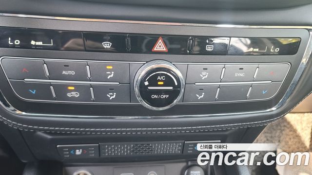 KG Mobility (SsangYong) Rexton Sports Diesel 2.2 4WD Prestige 2019 — фото 18