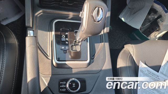 KG Mobility (SsangYong) Rexton Sports Diesel 2.2 4WD Prestige 2019 — фото 19
