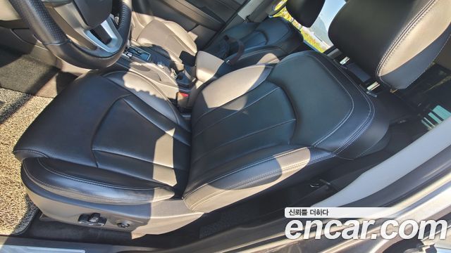 KG Mobility (SsangYong) Rexton Sports Diesel 2.2 4WD Prestige 2019 — фото 20