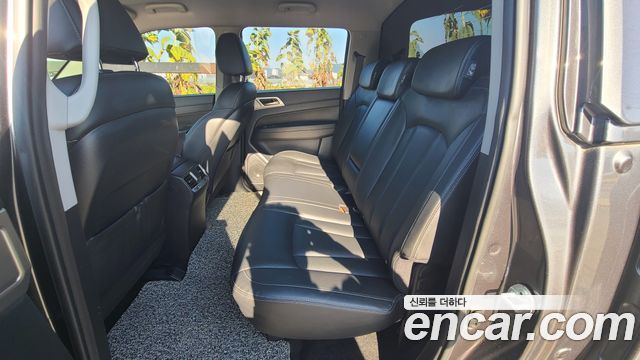 KG Mobility (SsangYong) Rexton Sports Diesel 2.2 4WD Prestige 2019 — фото 21