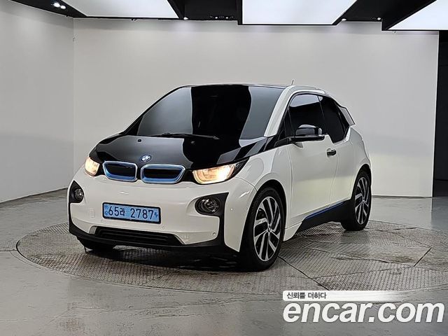 BMW i3 SOL+