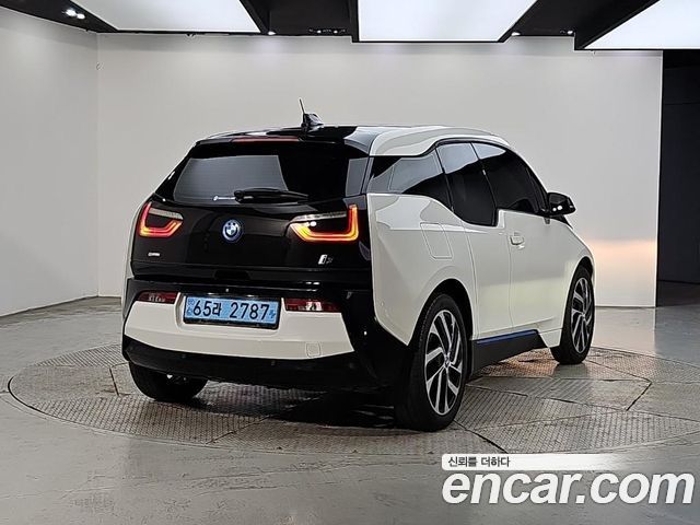 BMW i3 SOL+ 2017 — фото 2