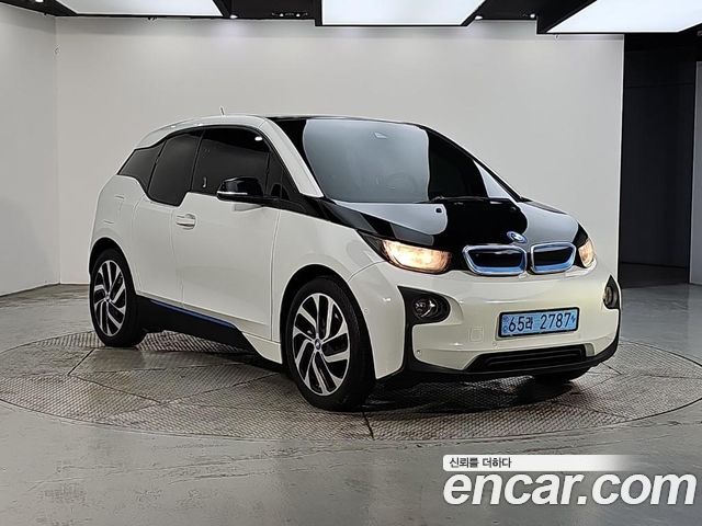 BMW i3 SOL+ 2017 — фото 3