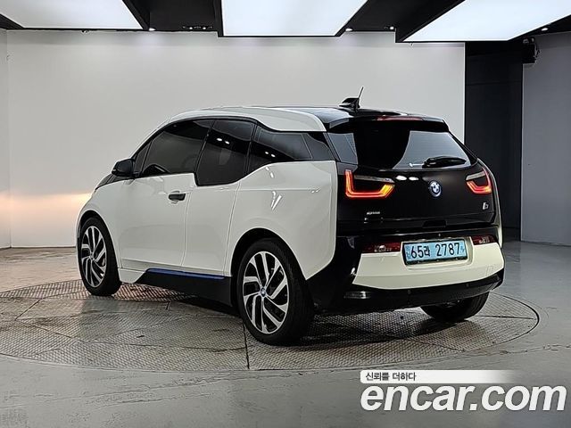 BMW i3 SOL+ 2017 — фото 4