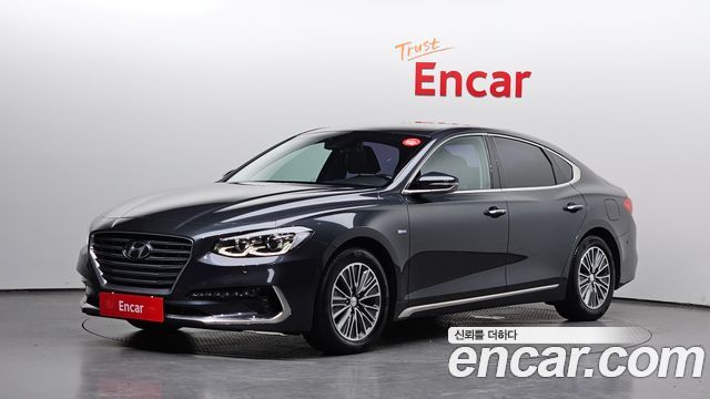 Hyundai Grandeur Hybrid (IG) Premium