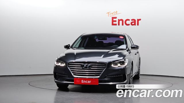 Hyundai Grandeur Hybrid (IG) Premium 2018 — фото 3