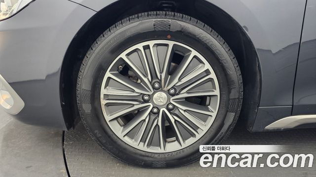 Hyundai Grandeur Hybrid (IG) Premium 2018 — фото 5