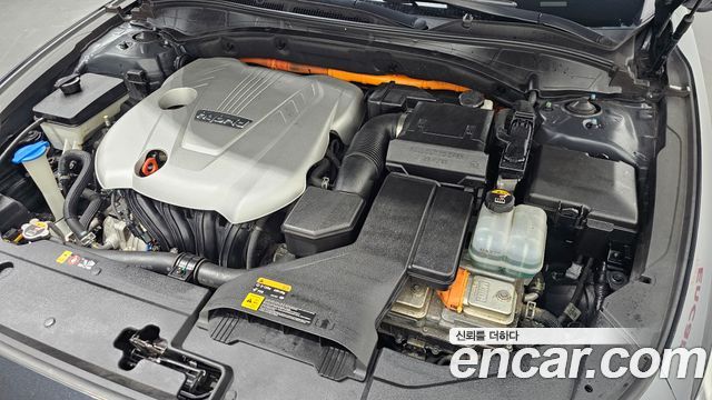Hyundai Grandeur Hybrid (IG) Premium 2018 — фото 6