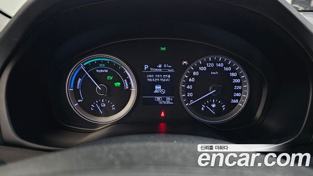 Hyundai Grandeur Hybrid (IG) Premium 2018 — фото 8