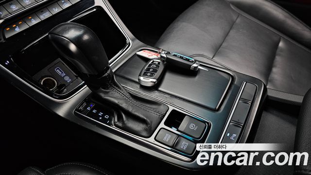 Hyundai Grandeur Hybrid (IG) Premium 2018 — фото 9