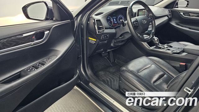 Hyundai Grandeur Hybrid (IG) Premium 2018 — фото 10