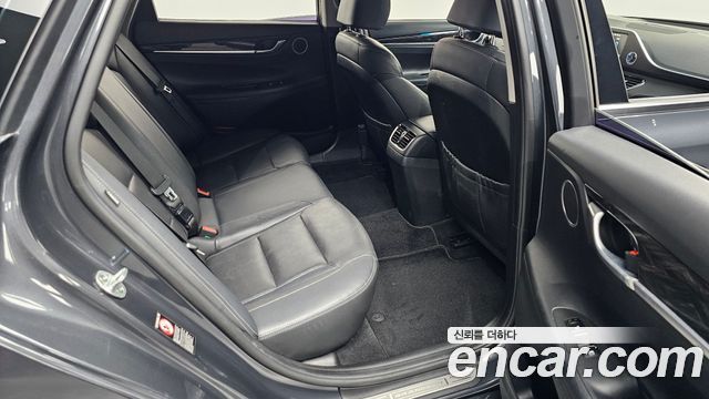 Hyundai Grandeur Hybrid (IG) Premium 2018 — фото 11