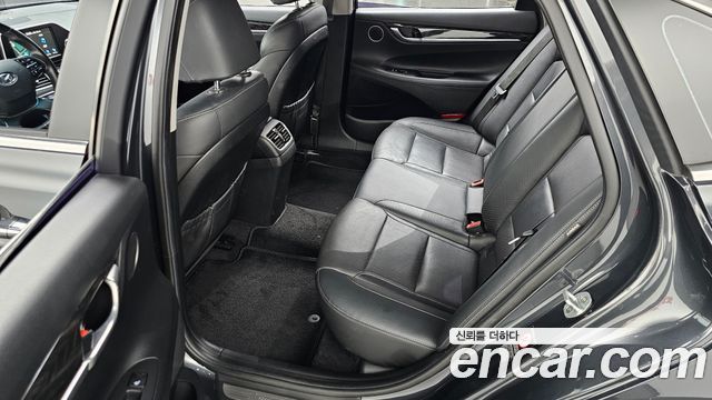 Hyundai Grandeur Hybrid (IG) Premium 2018 — фото 12
