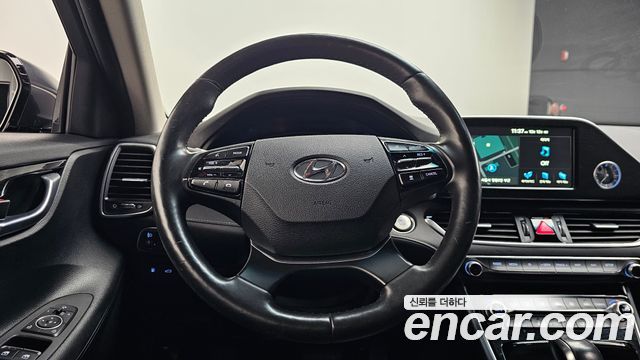 Hyundai Grandeur Hybrid (IG) Premium 2018 — фото 14