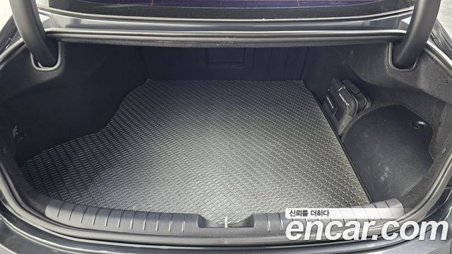 Hyundai Grandeur Hybrid (IG) Premium 2018 — фото 15