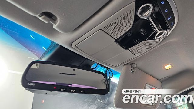 Hyundai Grandeur Hybrid (IG) Premium 2018 — фото 19