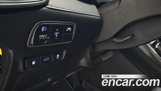 Hyundai Grandeur Hybrid (IG) Premium 2018 — фото 20