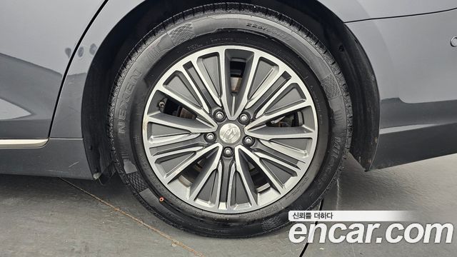 Hyundai Grandeur Hybrid (IG) Premium 2018 — фото 21