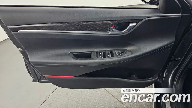 Hyundai Grandeur Hybrid (IG) Premium 2018 — фото 24
