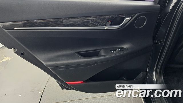 Hyundai Grandeur Hybrid (IG) Premium 2018 — фото 25
