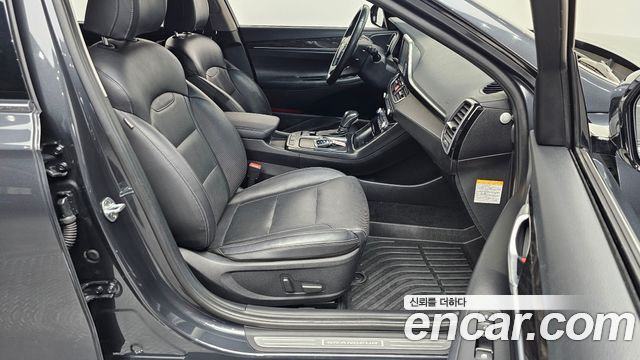 Hyundai Grandeur Hybrid (IG) Premium 2018 — фото 26