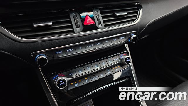 Hyundai Grandeur Hybrid (IG) Premium 2018 — фото 29