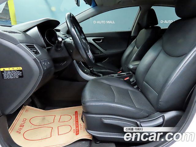Hyundai Avante 1.6 GDi Modern Standard 2015 — фото 6