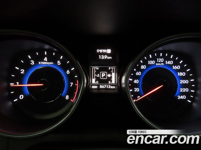Hyundai Avante 1.6 GDi Modern Standard 2015 — фото 9
