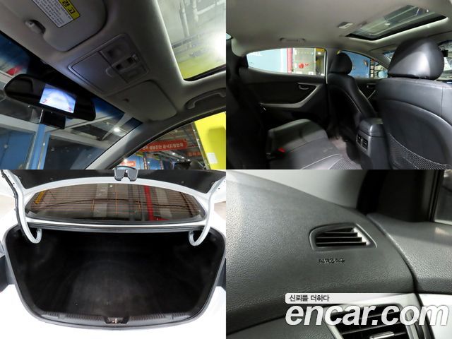 Hyundai Avante 1.6 GDi Modern Standard 2015 — фото 22