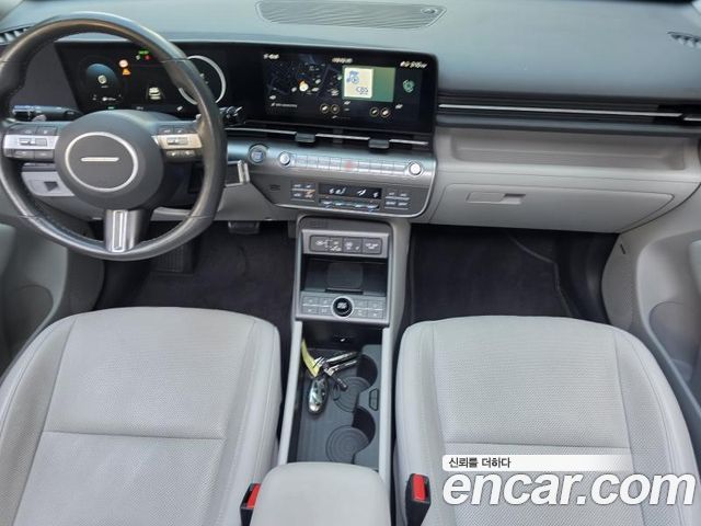 Hyundai Kona (SX2) Gasoline 1.6 Turbo 2WD Inspiration 2023 — фото 7