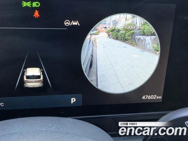 Hyundai Kona (SX2) Gasoline 1.6 Turbo 2WD Inspiration 2023 — фото 8