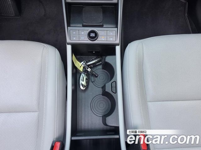Hyundai Kona (SX2) Gasoline 1.6 Turbo 2WD Inspiration 2023 — фото 9