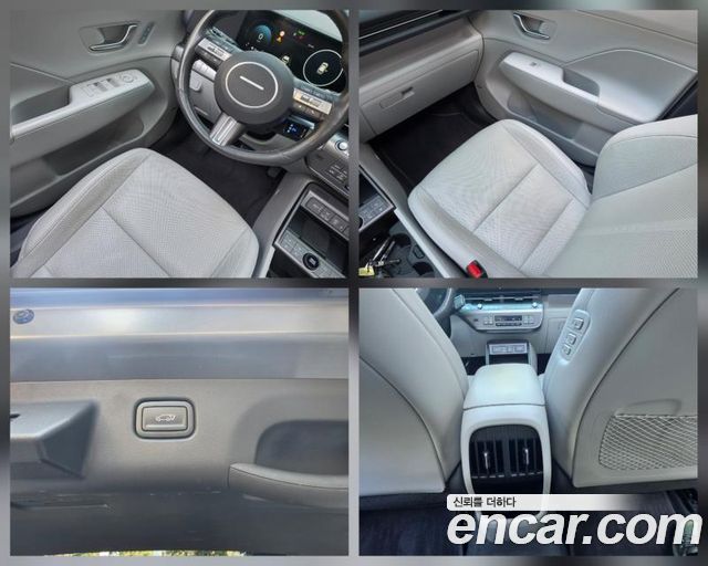 Hyundai Kona (SX2) Gasoline 1.6 Turbo 2WD Inspiration 2023 — фото 10