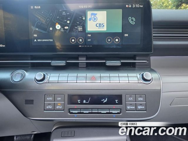 Hyundai Kona (SX2) Gasoline 1.6 Turbo 2WD Inspiration 2023 — фото 18