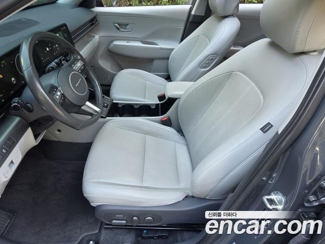 Hyundai Kona (SX2) Gasoline 1.6 Turbo 2WD Inspiration 2023 — фото 19