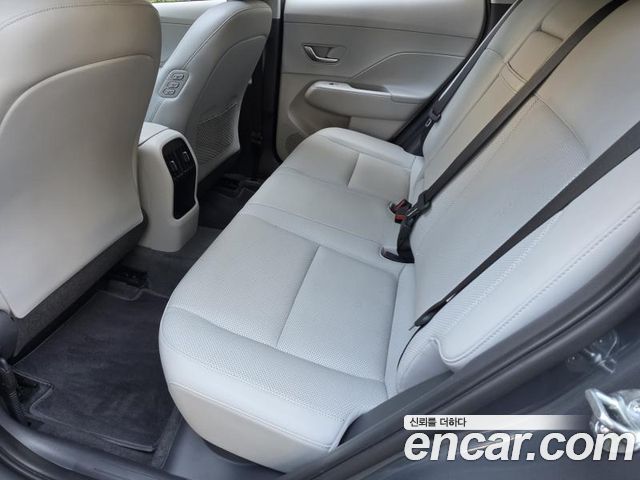 Hyundai Kona (SX2) Gasoline 1.6 Turbo 2WD Inspiration 2023 — фото 20