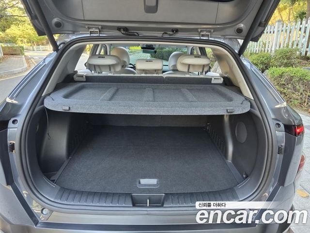 Hyundai Kona (SX2) Gasoline 1.6 Turbo 2WD Inspiration 2023 — фото 21