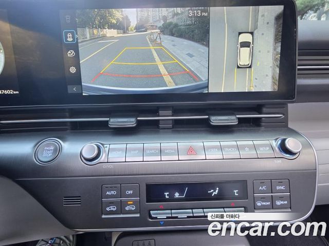 Hyundai Kona (SX2) Gasoline 1.6 Turbo 2WD Inspiration 2023 — фото 22